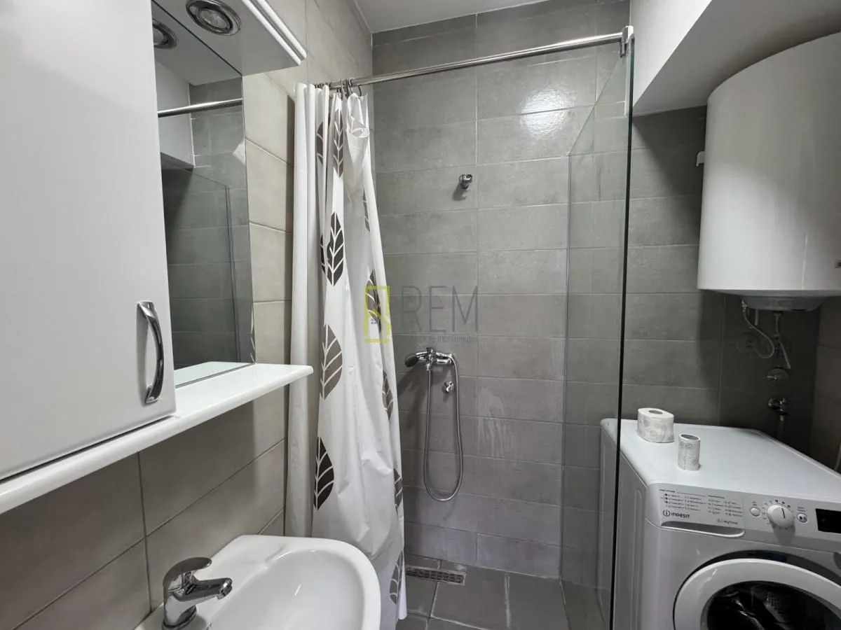 Rent, one bedroom apartment, 37m², Ljubović, Podgorica