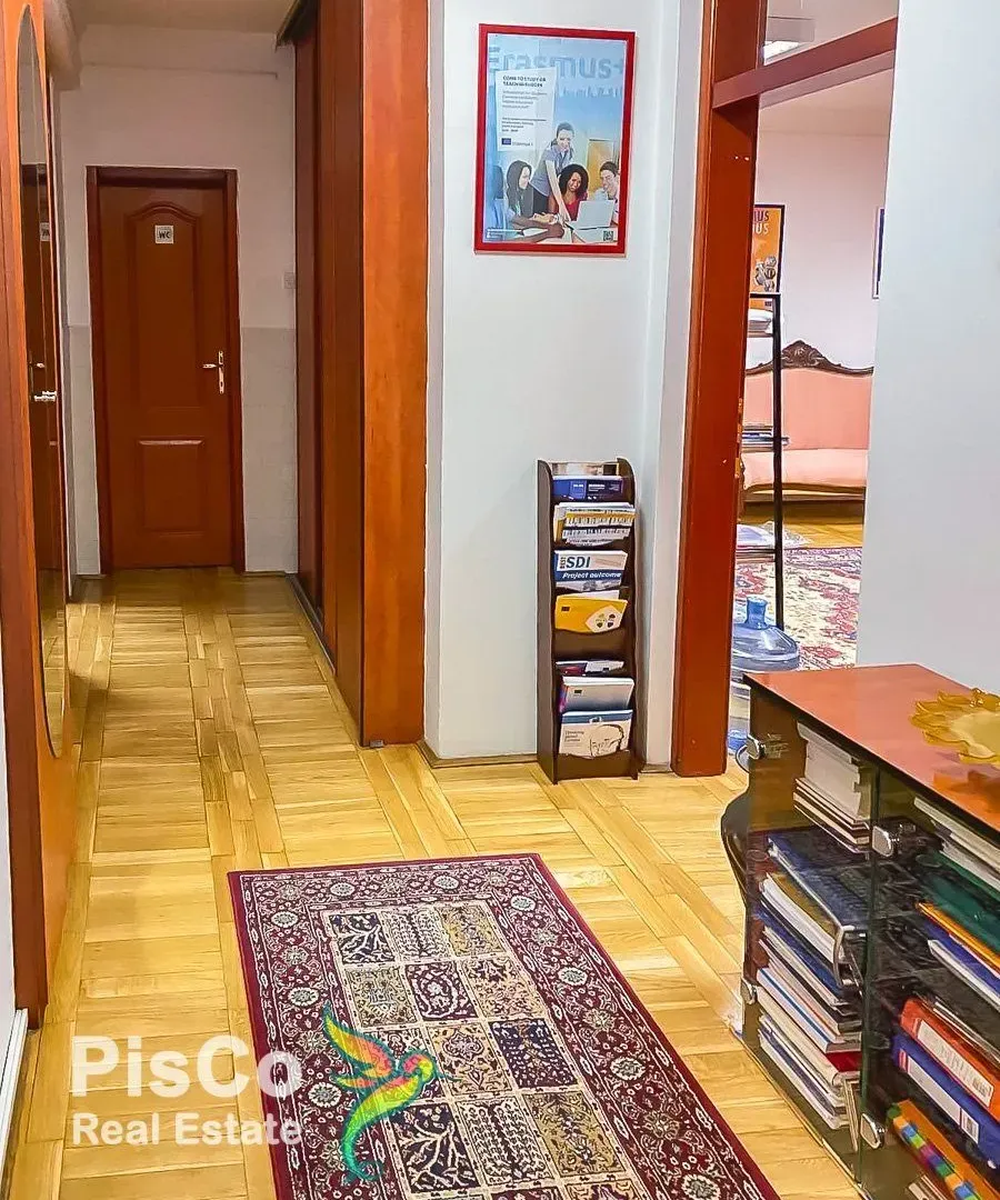 Rent, office space, 93m², Preko Morače, Podgorica