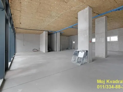 Izdavanje, poslovni prostor, 270m², Tošin bunar, Novi Beograd Sve Podlokacije - image 11