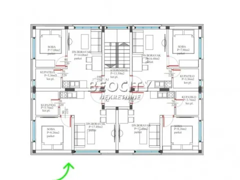 Prodaja, stan, 30m², Treska, Kopaonik - image 2