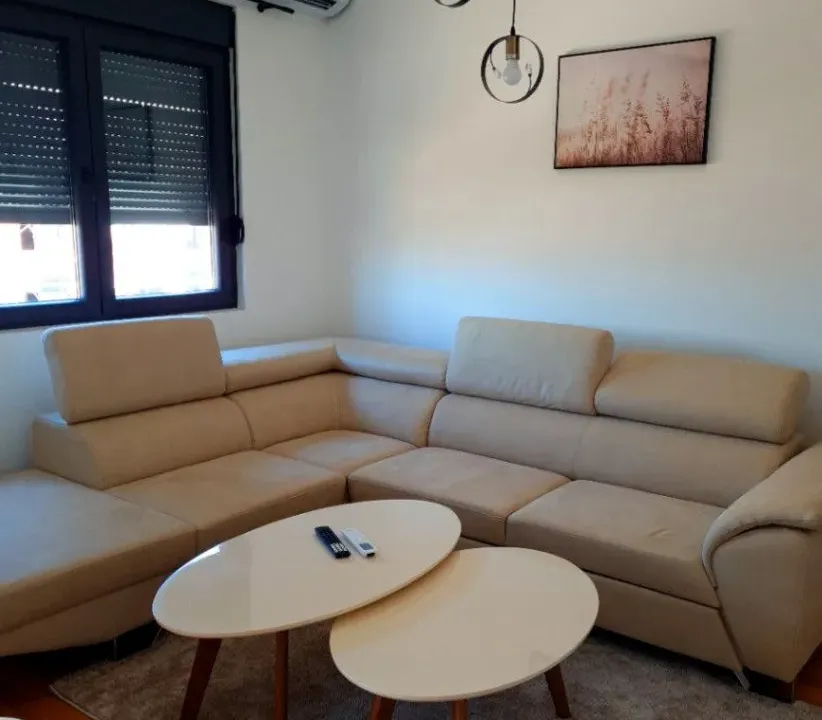 Sale, one bedroom apartment, 50m², Zabjelo, Podgorica