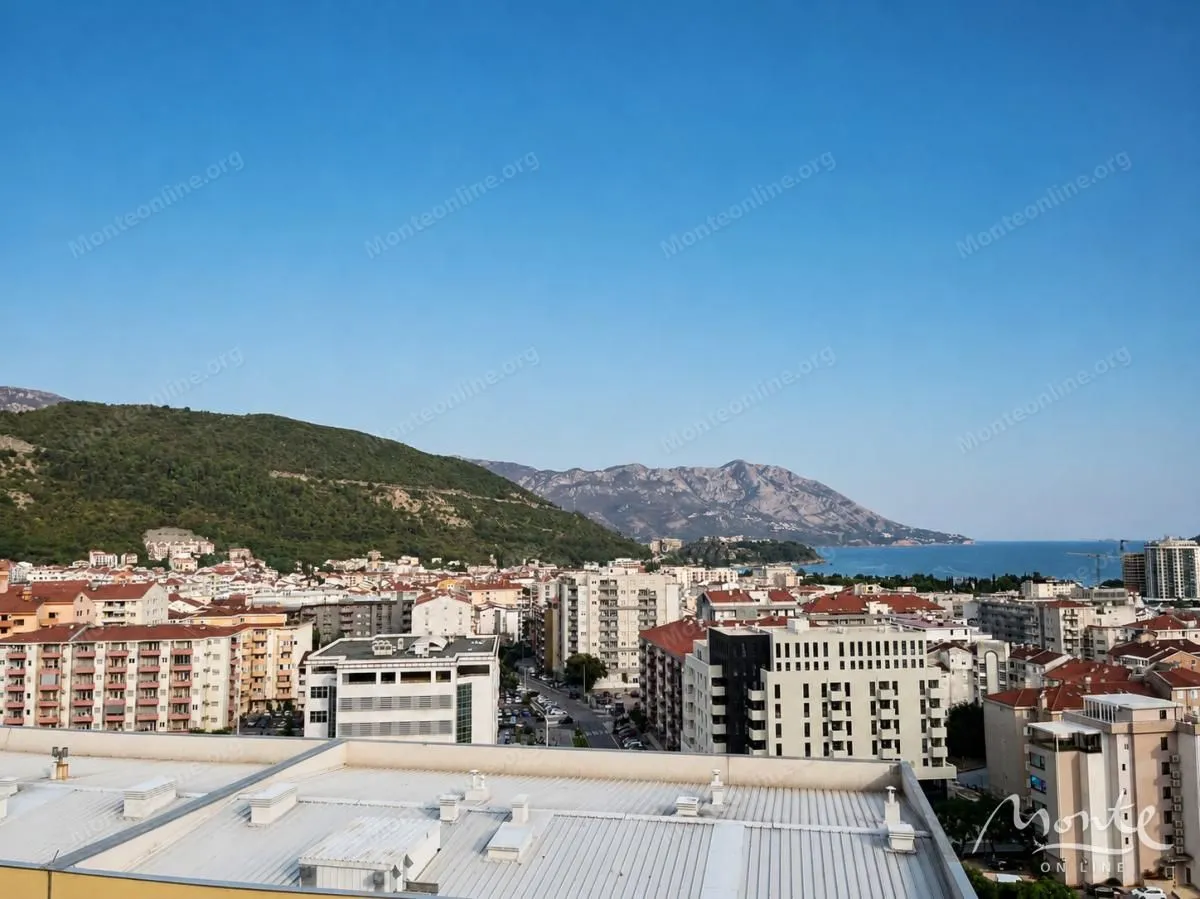 Sale, two bedroom apartment, 197m², Dubovica, Budva