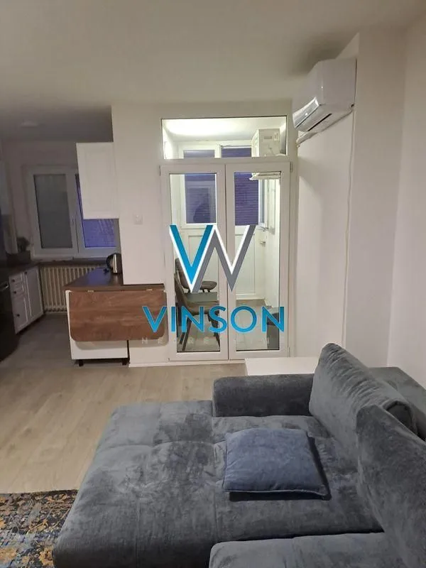 Prodaja, dvosoban stan, 55m², Novo naselje, Novi Sad