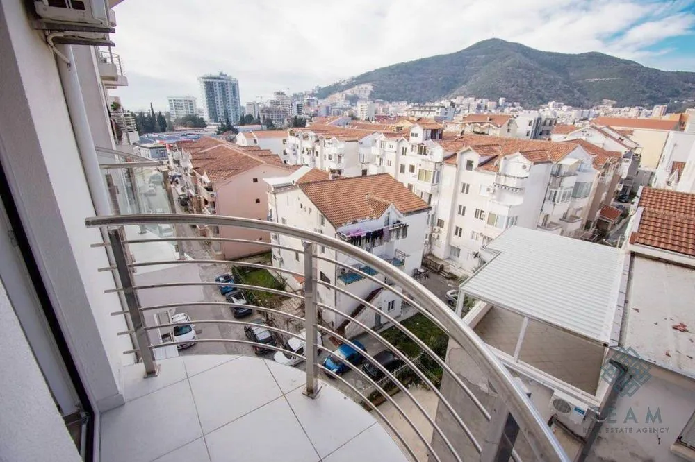 Sale, one bedroom apartment, 46m², Bulevar, Budva