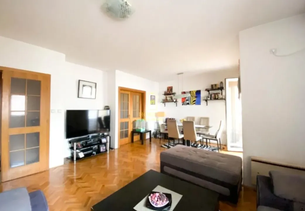 Prodaja, jednosoban stan, 56m², Stari Aerodrom, Podgorica