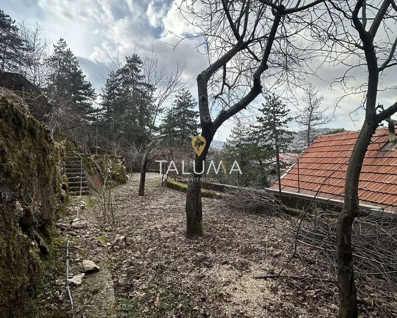 Prodaja, kuća, 195m², Cetinje, Crna Gora