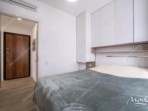 Sale, two bedroom apartment, 47m², Tivat, Crna Gora - image 13