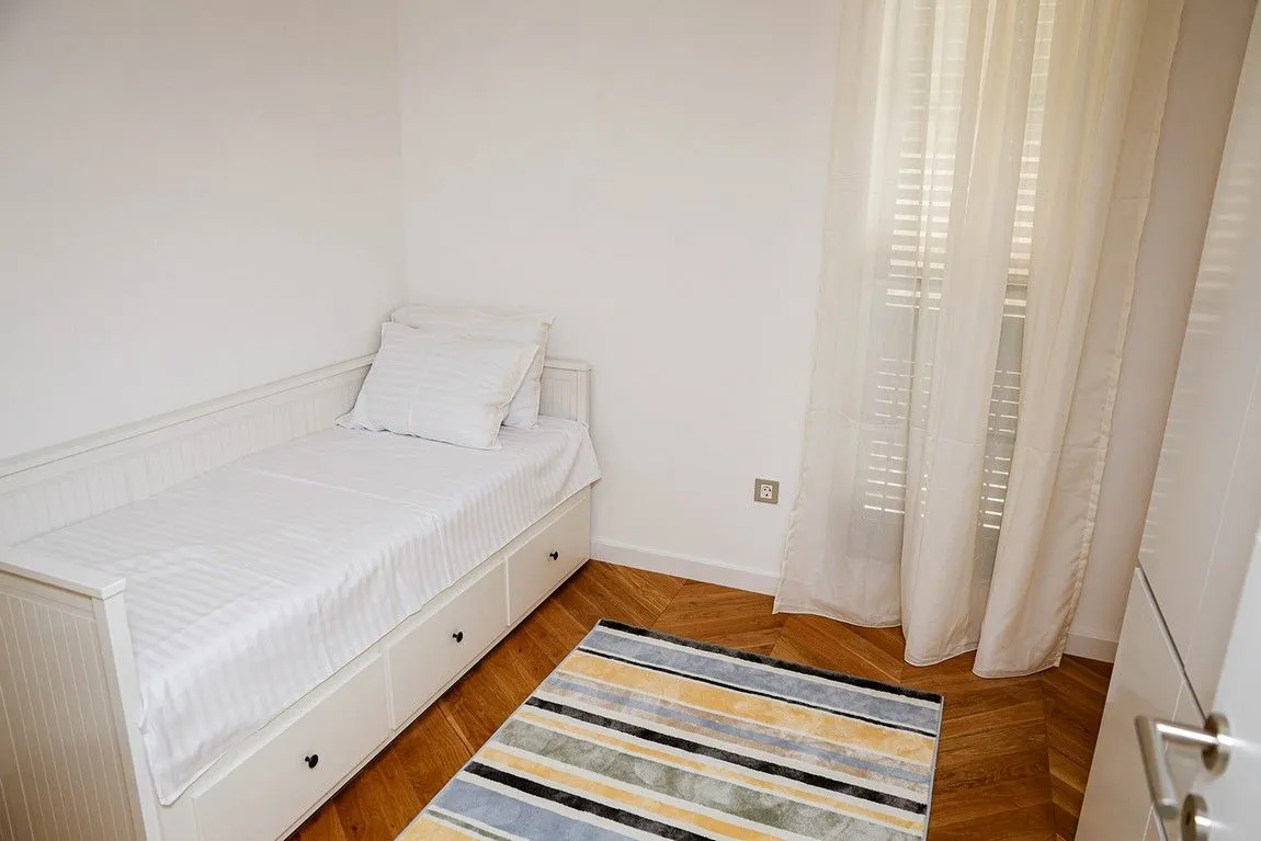 Prodaja, dvosoban stan, 59m², Kava, Tivat