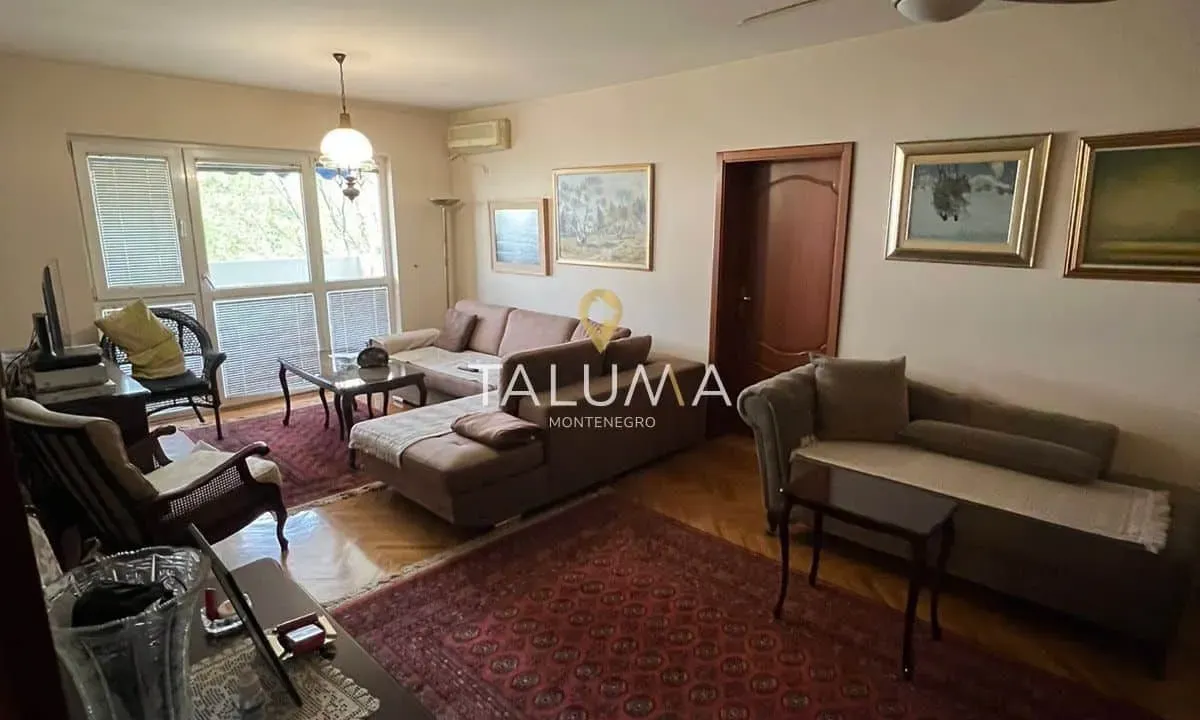 Sale, apartment, 125m², Centar, Bar