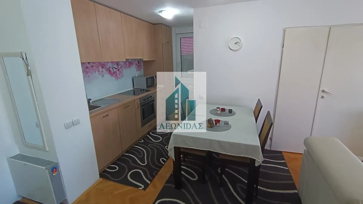 Rent, two bedroom apartment, 55m², Medijana, Niš