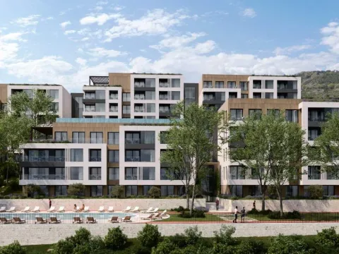 Sale, studio apartment, Tivat, Crna Gora - image 24