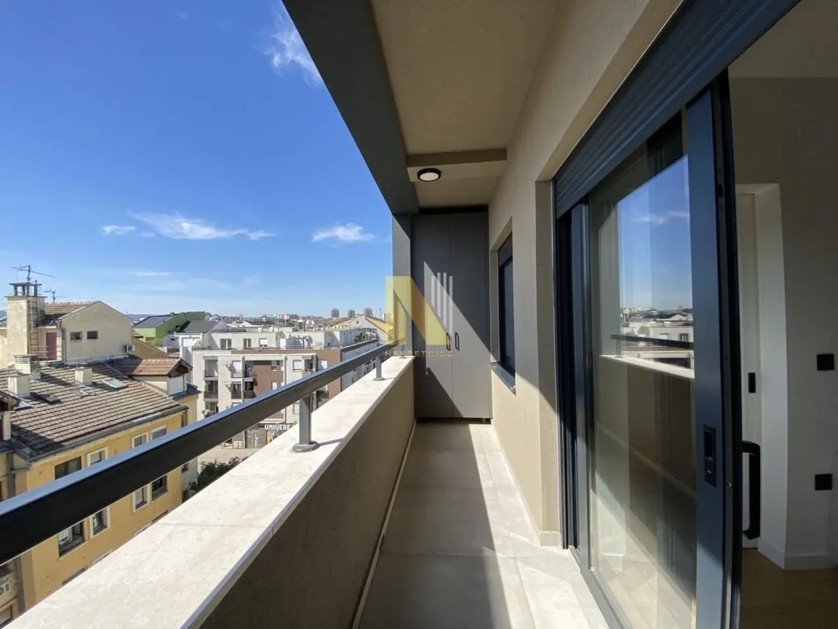 Izdavanje, jednosoban stan, 40m², Podbara, Novi Sad Sve Podlokacije