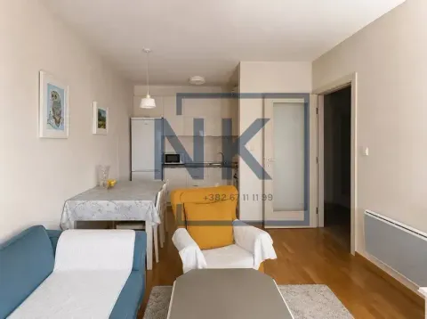Rent, one bedroom apartment, 40m², Zabjelo, Podgorica - image 2