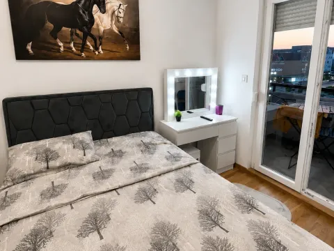 Rent, two bedroom apartment, 75m², Zabjelo, Podgorica - image 6
