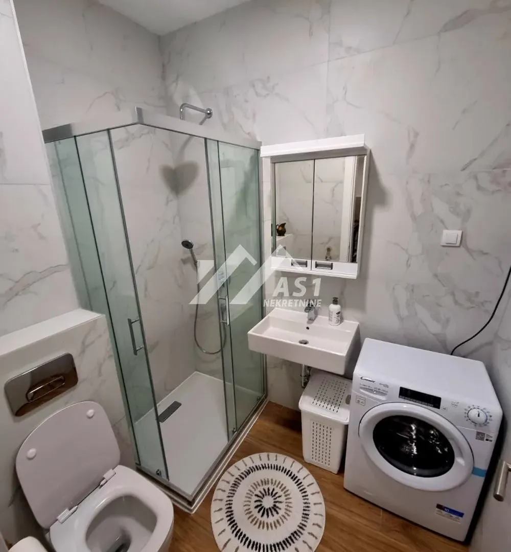 Izdavanje, dvosoban stan, 43m², Telep, Novi Sad Sve Podlokacije