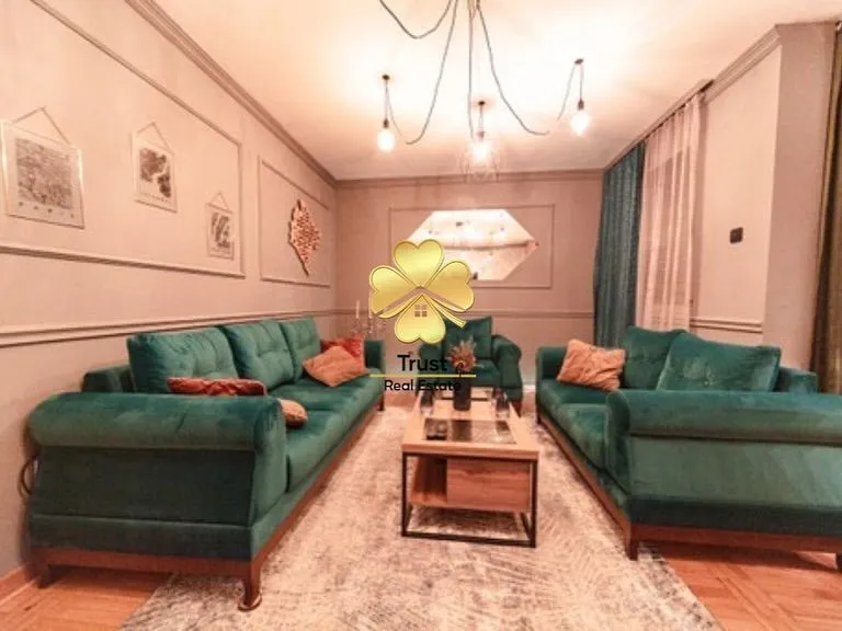 Rent, two bedroom apartment, 65m², Stari Aerodrom, Podgorica