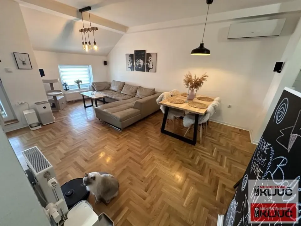Sale, four bedroom apartment, 94m², Telep, Novi Sad Sve Podlokacije