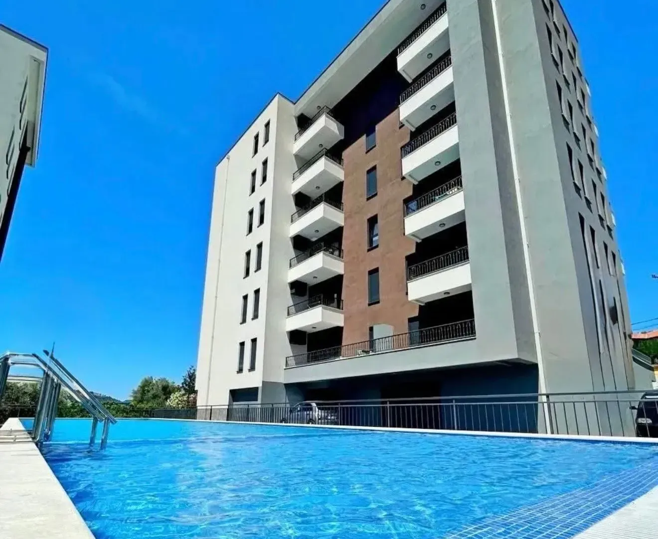 Sale, one bedroom apartment, 56m², Čeluga, Bar