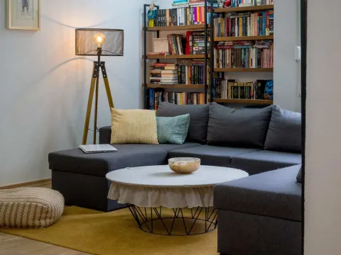 Sale, one bedroom apartment, 60m², Tivat, Crna Gora - image 5