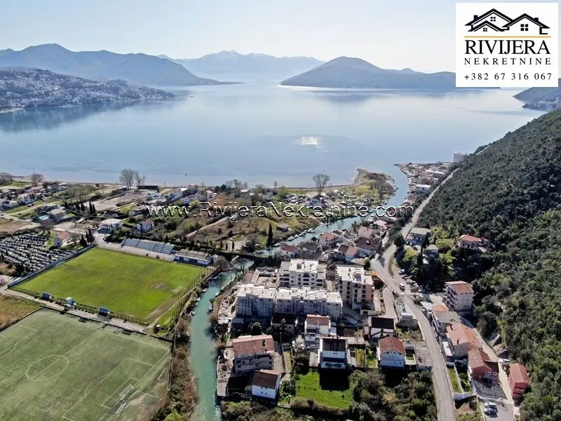 Prodaja, jednosoban stan, 51m², Igalo, Herceg Novi