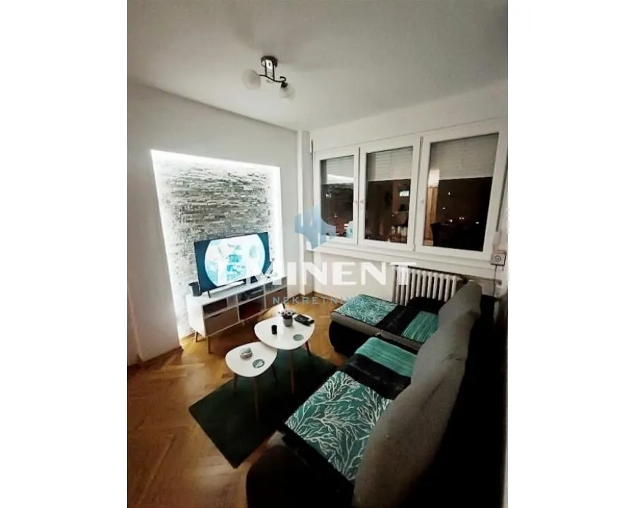 Rent, apartment, 35m², Profesorska Kolonija, Palilula Sve Podlokacije