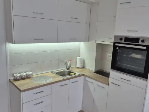 Izdavanje, garsonjera, 33m², Preko Morače, Podgorica - image 3