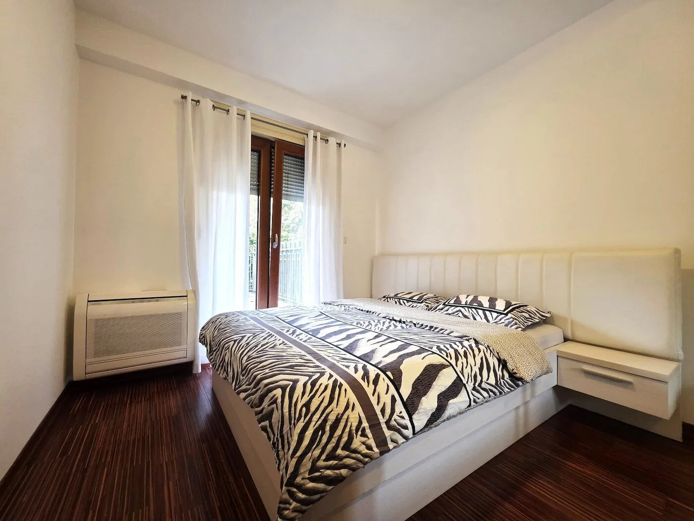 Rent, apartment, 72m², Gorica C, Podgorica