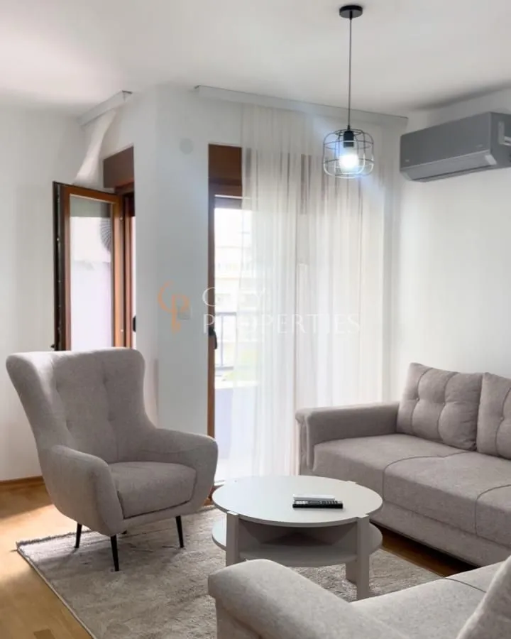 Rent, apartment, 31m², Stari Aerodrom, Podgorica