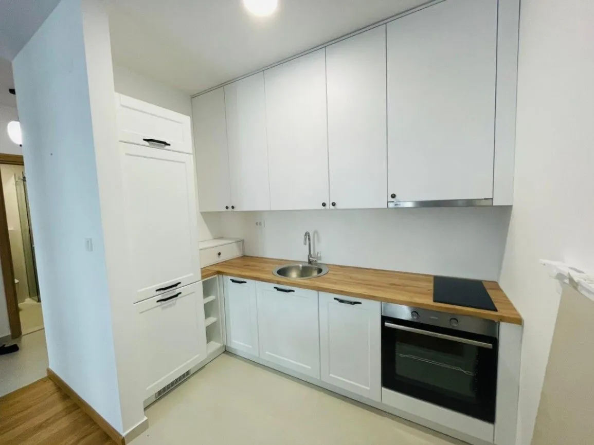 Rent, one bedroom apartment, 45m², New City, Podgorica