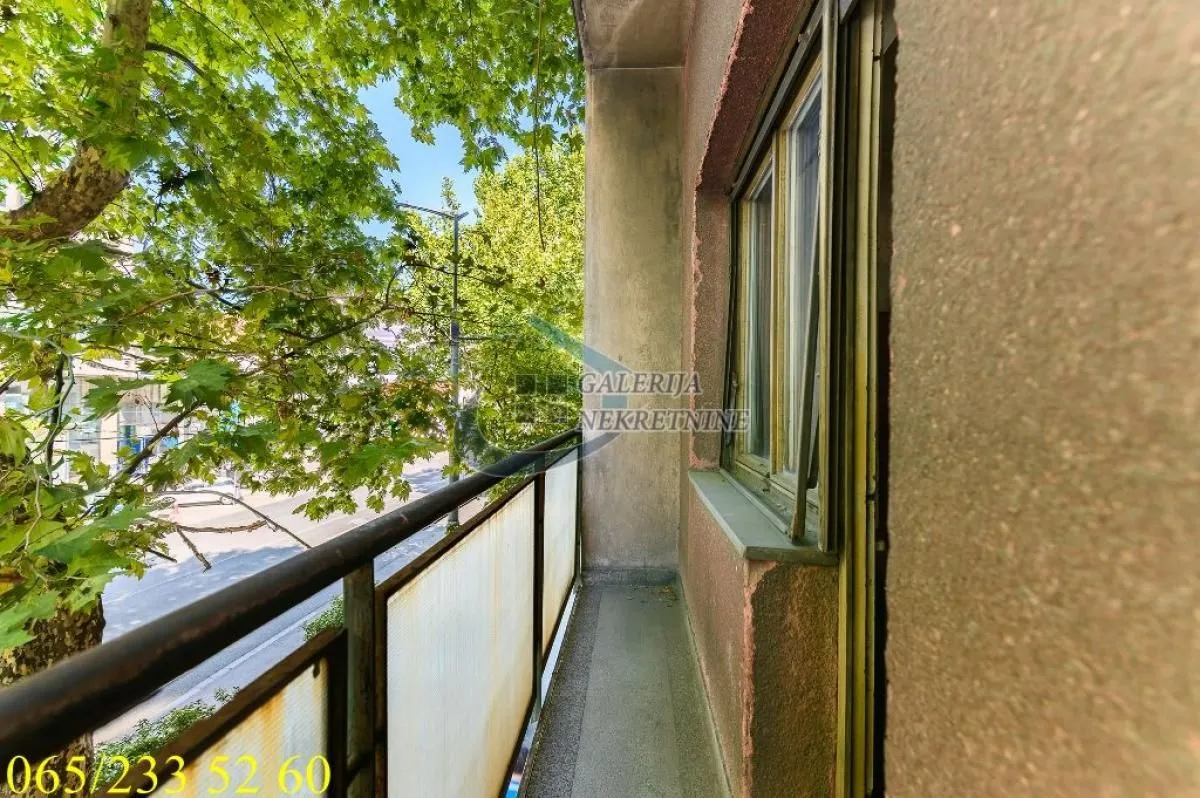 Prodaja, trosoban stan, 98m², Palilulska Pijaca, Palilula Sve Podlokacije