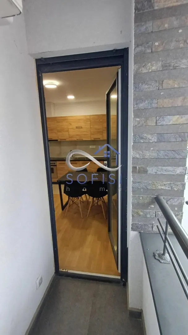 Izdavanje, dvosoban stan, 50m², Petrovaradin, Novi Sad