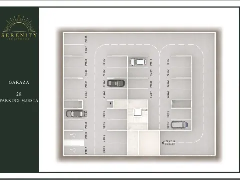 Sale, office space, 24m², Stari Aerodrom, Podgorica - image 2
