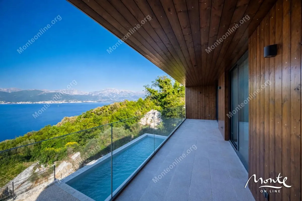 Prodaja, kuća, 166m², Krašići, Tivat