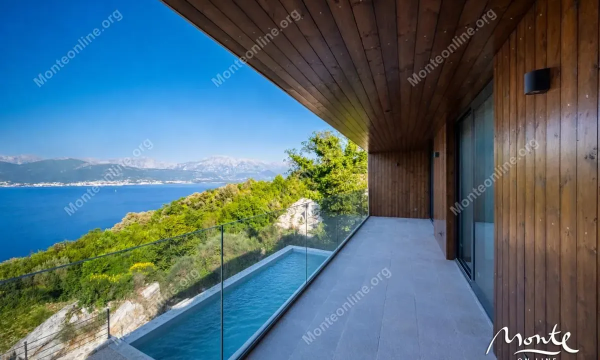 Prodaja, kuća, 166m², Krašići, Tivat