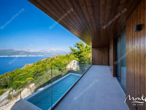 Prodaja, kuća, 166m², Krašići, Tivat - image 1