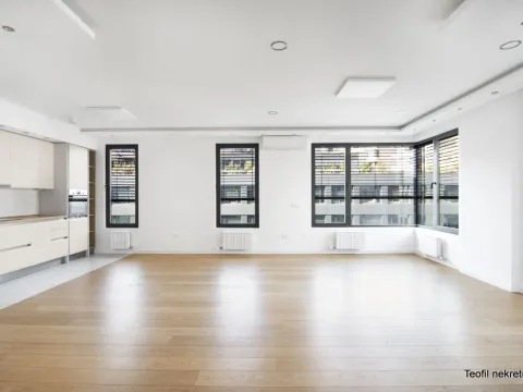 Izdavanje, četvorosoban stan, 122m², Stari Grad, Beograd - image 6