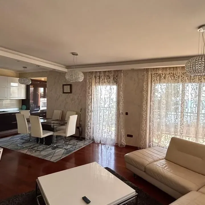 Prodaja, stan, 120m², Budva, Crna Gora