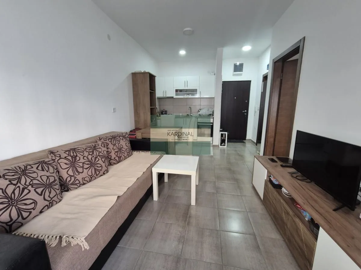 Prodaja, jednosoban stan, 32m², Aqua park, Jagodina