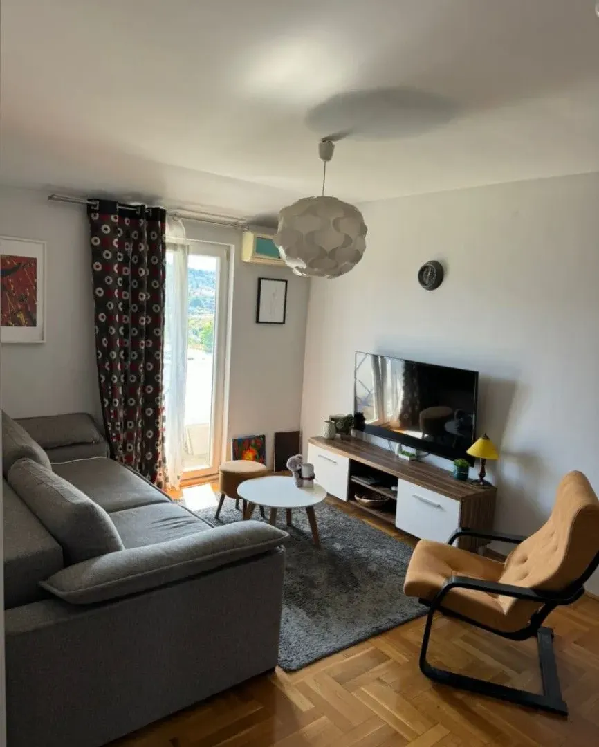 Rent, one bedroom apartment, 41m², City Kvart, Podgorica