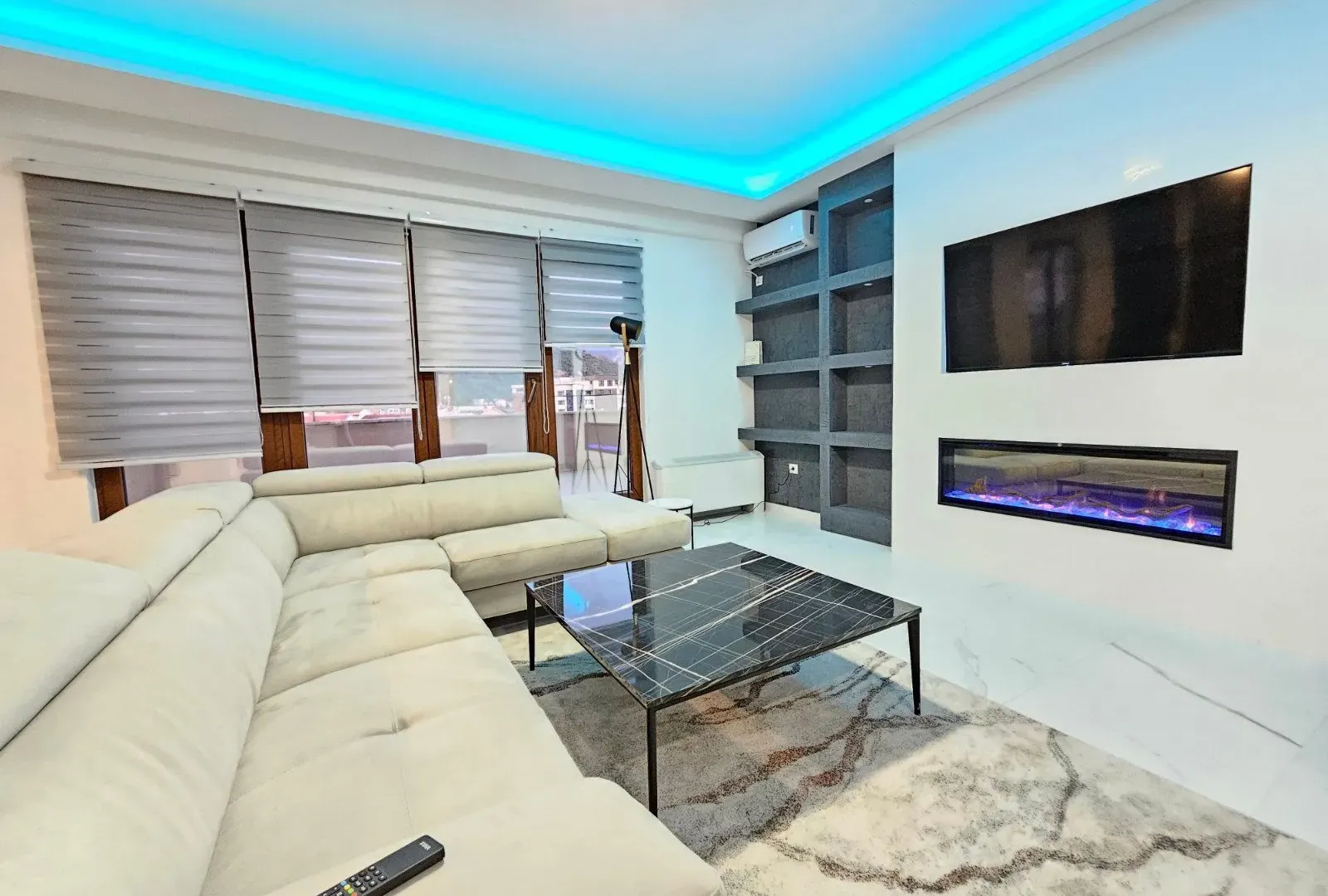 Sale, two bedroom apartment, 166m², Budva, Crna Gora