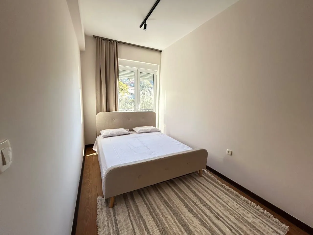 Prodaja, dvosoban stan, 76m², Budva, Crna Gora