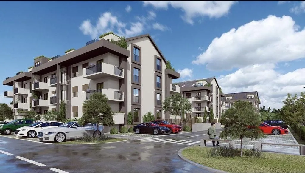 Izdavanje, jednosoban stan, 50m², Zabjelo, Podgorica