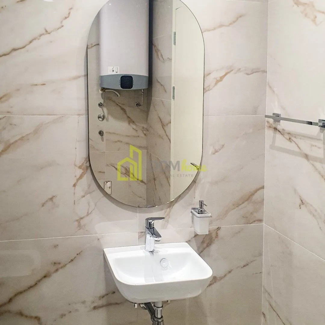 Rent, two bedroom apartment, 82m², Kruševac, Podgorica