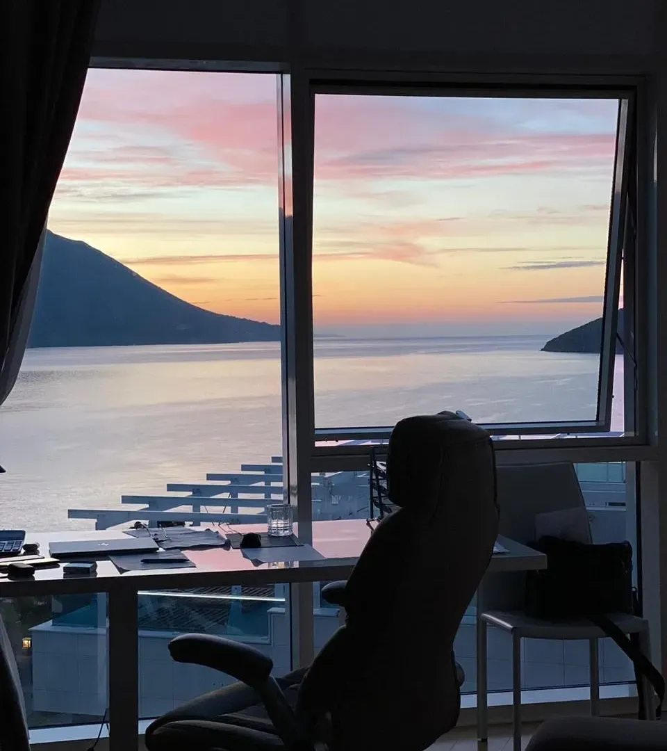 Sale, two bedroom apartment, 77m², Budva, Crna Gora