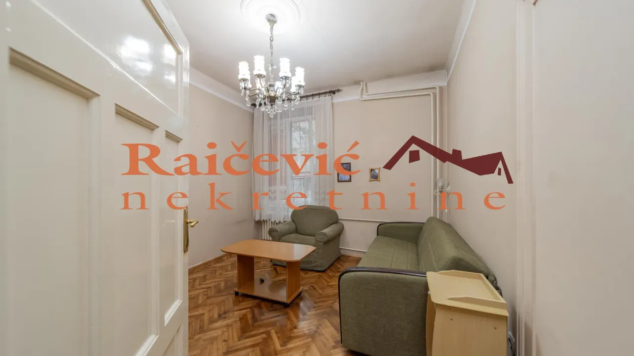 Prodaja, dvosoban stan, 45m², Tašmajdan, Palilula Sve Podlokacije