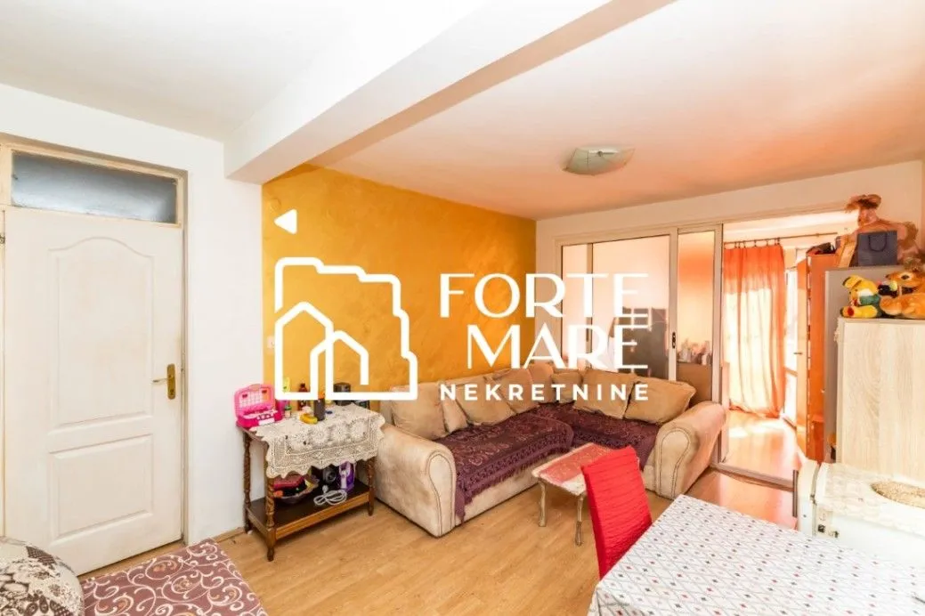 Sale, two bedroom apartment, 63m², Bijela, Herceg Novi