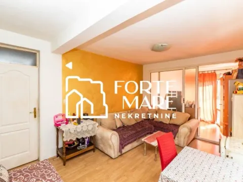 Sale, two bedroom apartment, 63m², Bijela, Herceg Novi