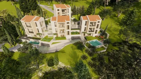 Prodaja, plac, 985m², Kamenovo, Budva - image 6
