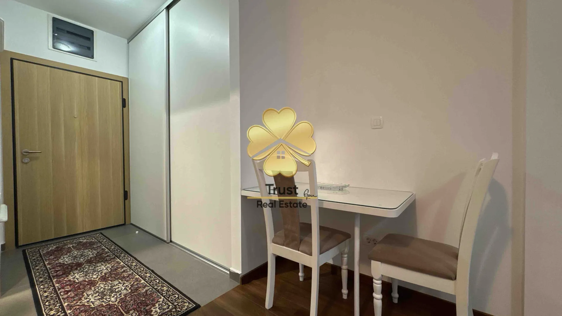 Rent, studio apartment, 30m², Master Kvart, Podgorica