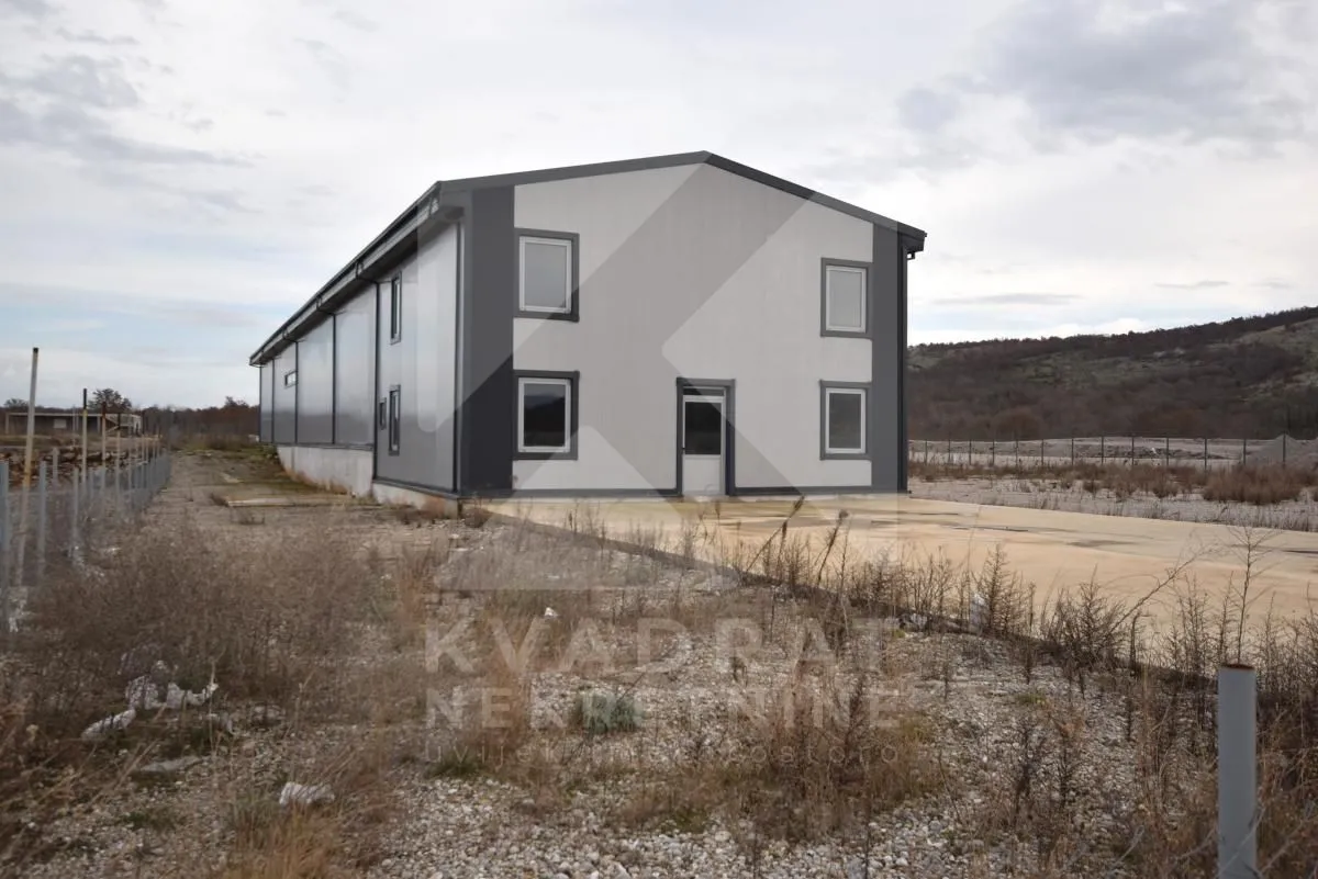 Sale, office space, 600m², Gornji Kokoti, Podgorica